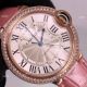 Cartier Ballon Bleu Lady 33mm Rose Gold Silver Dial Watch Swiss Grade 1 (6)_th.jpg